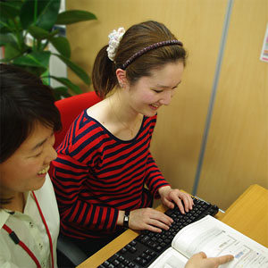 八王子駅前校のスタッフ